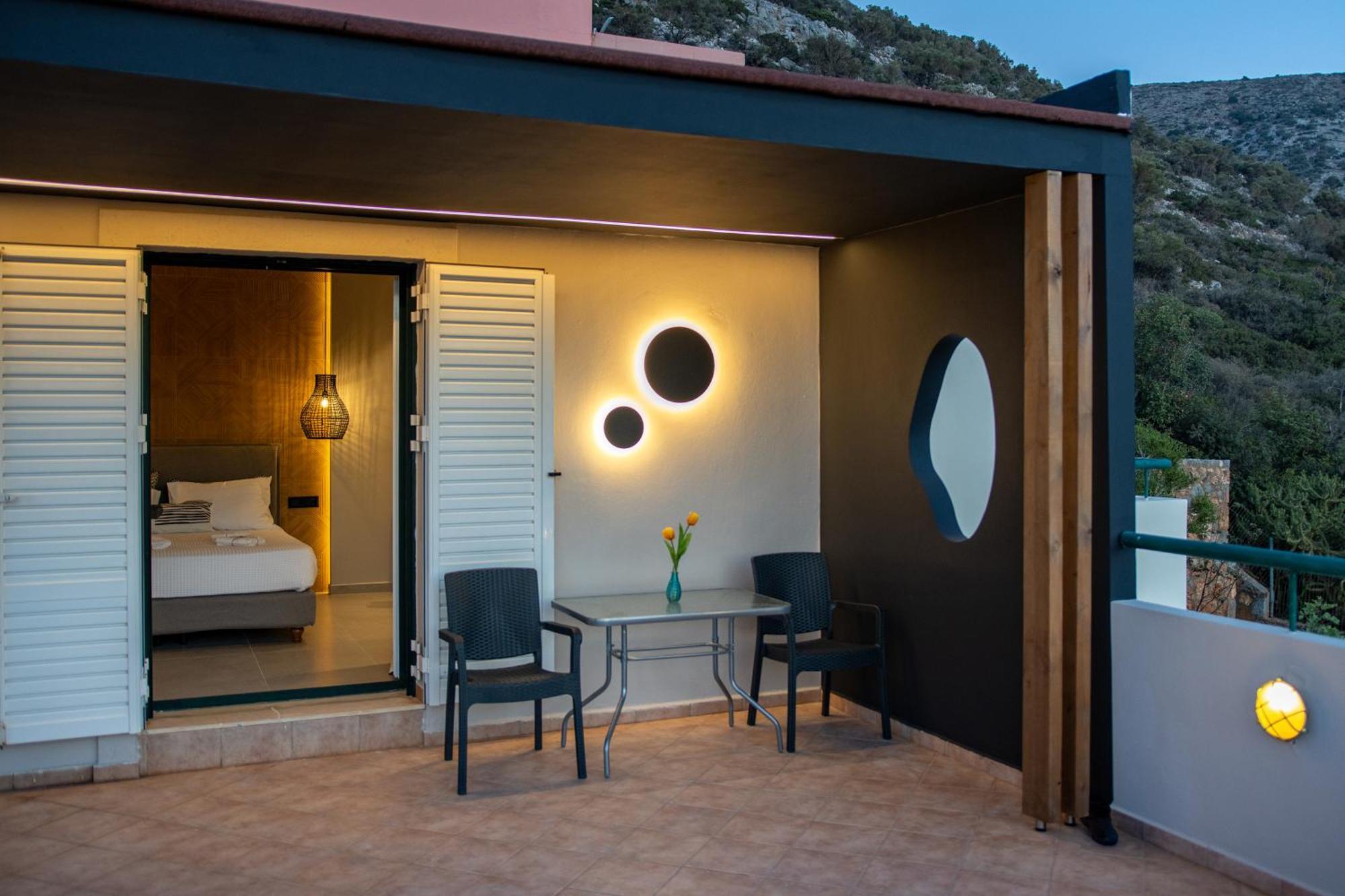 Stalida Mary Sofi Residences By Estia الغرفة الصورة