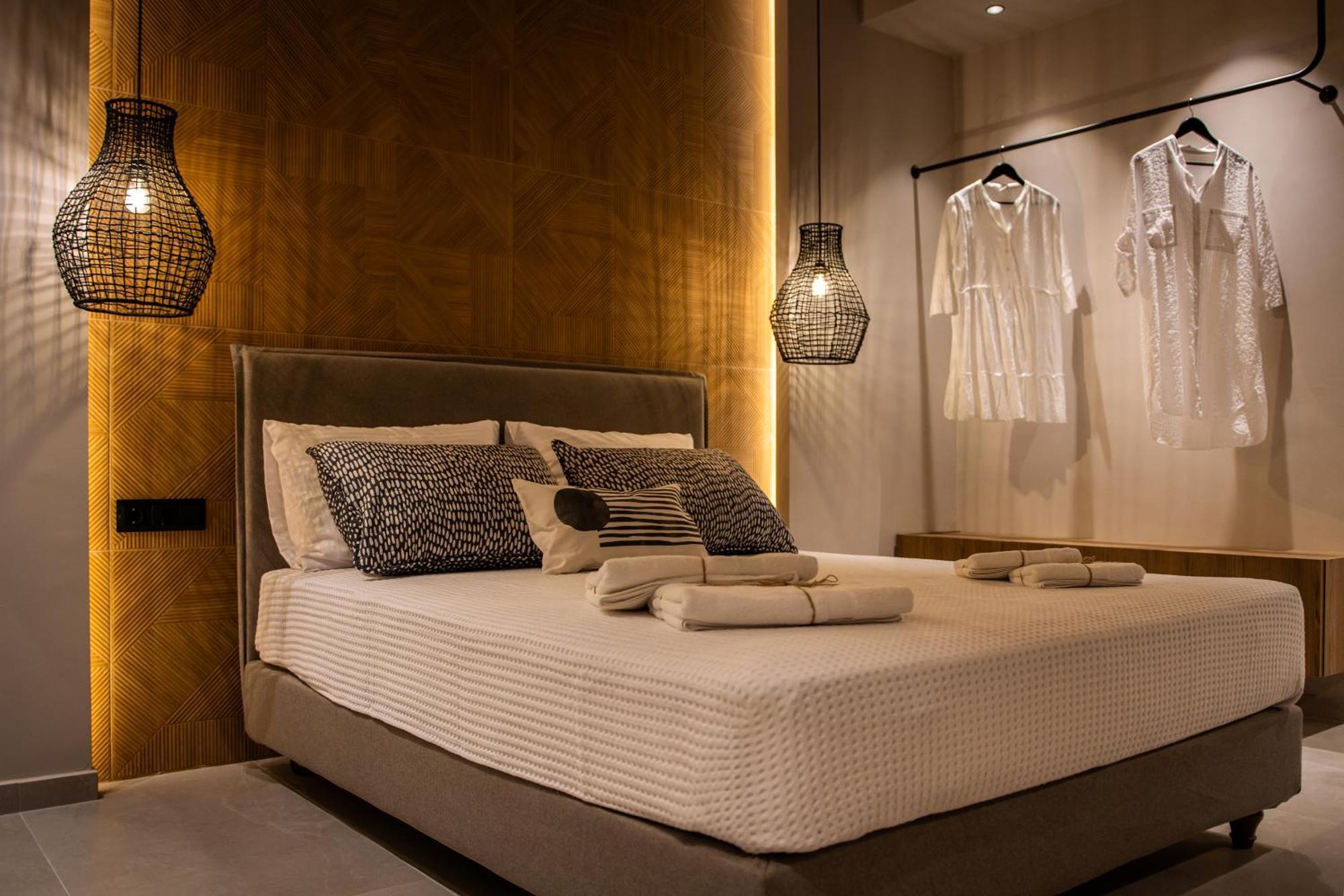 Stalida Mary Sofi Residences By Estia الغرفة الصورة