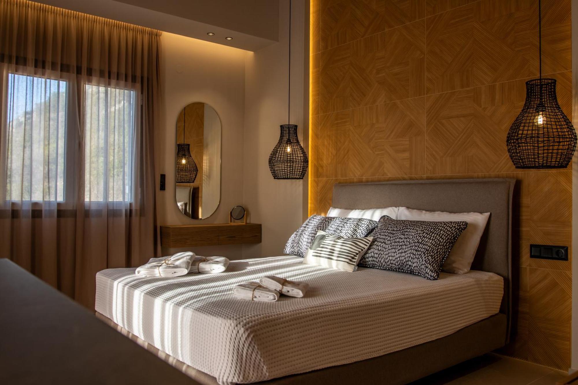 Stalida Mary Sofi Residences By Estia الغرفة الصورة