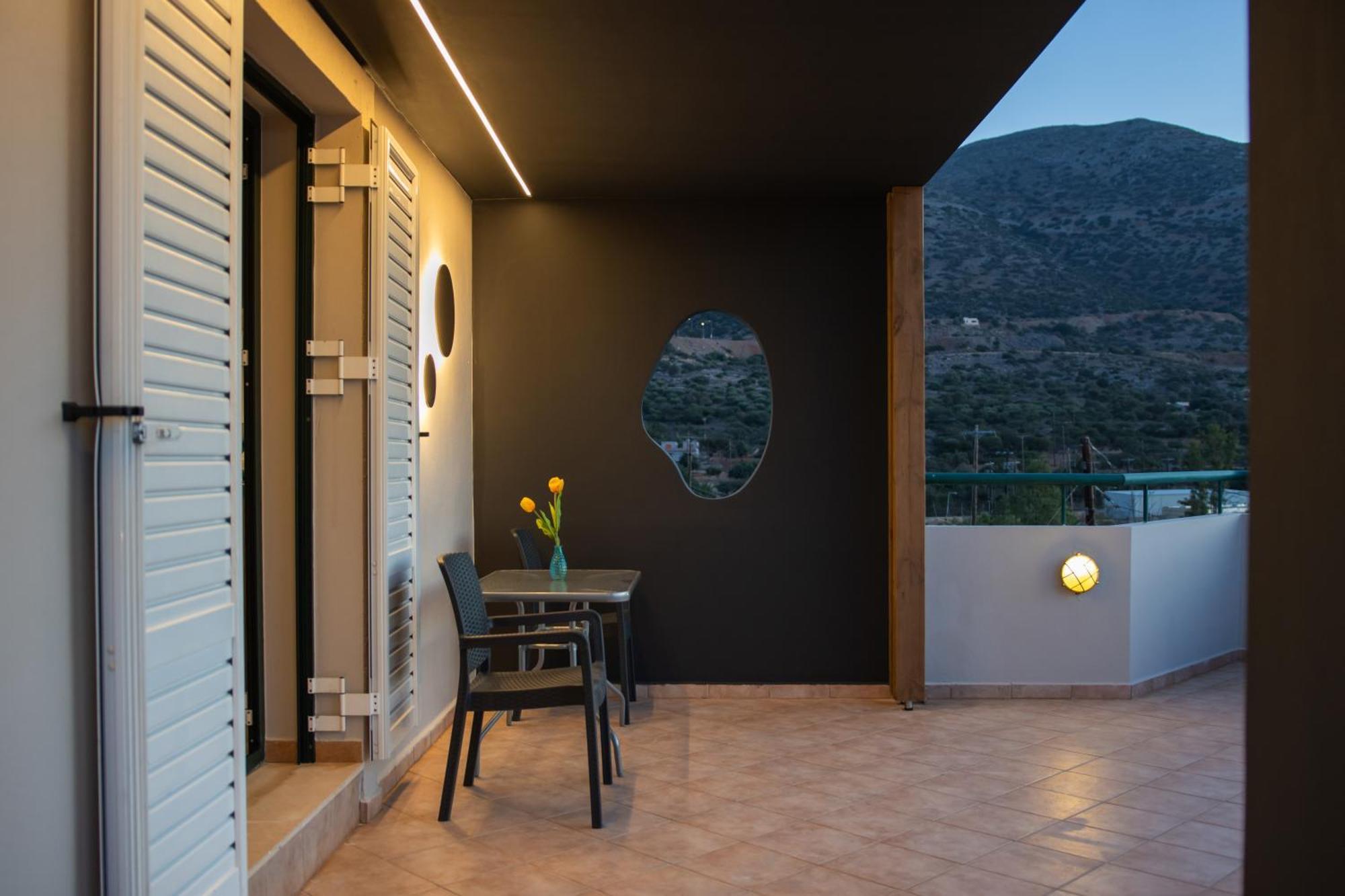 Stalida Mary Sofi Residences By Estia الغرفة الصورة