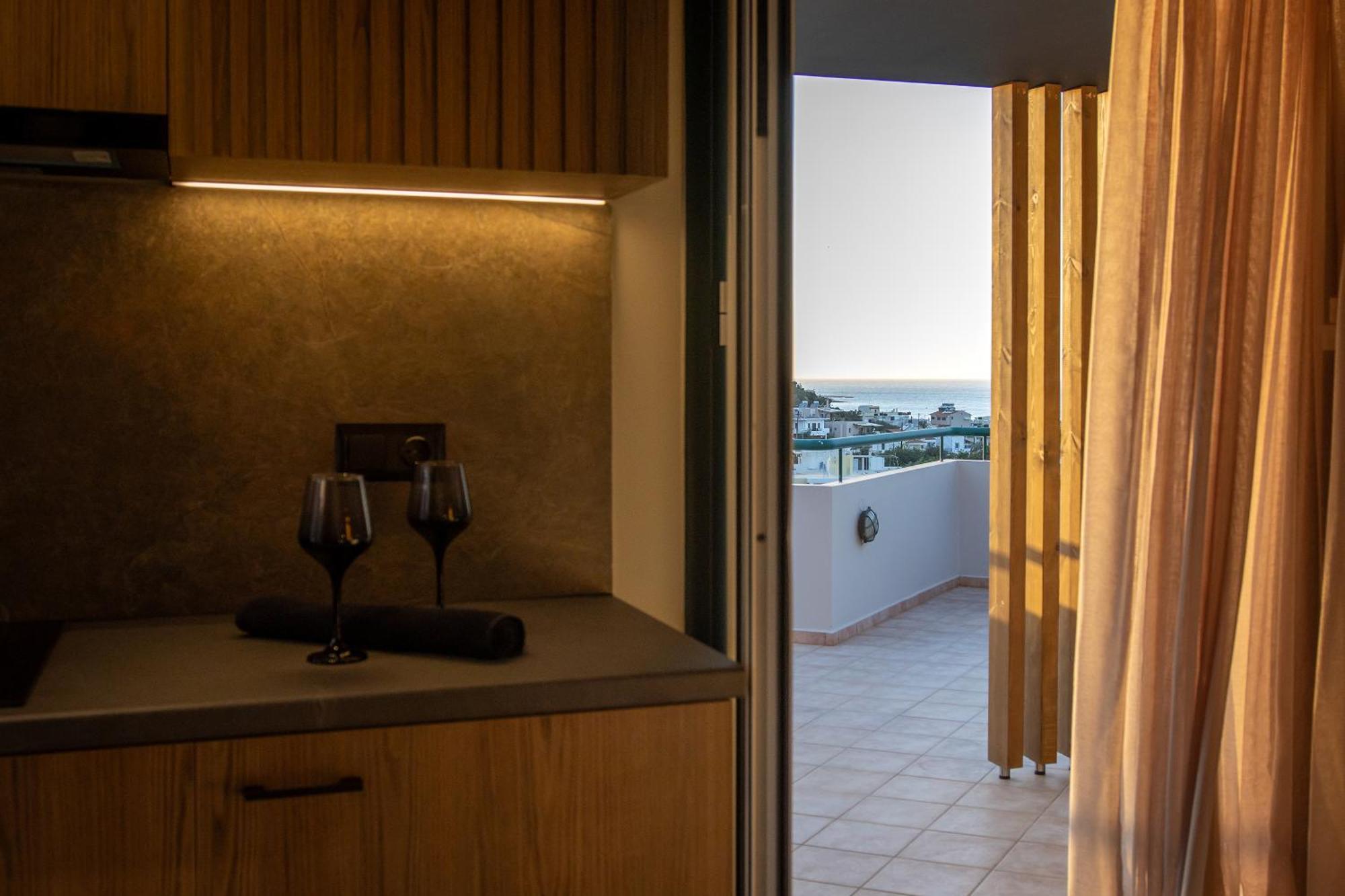 Stalida Mary Sofi Residences By Estia الغرفة الصورة